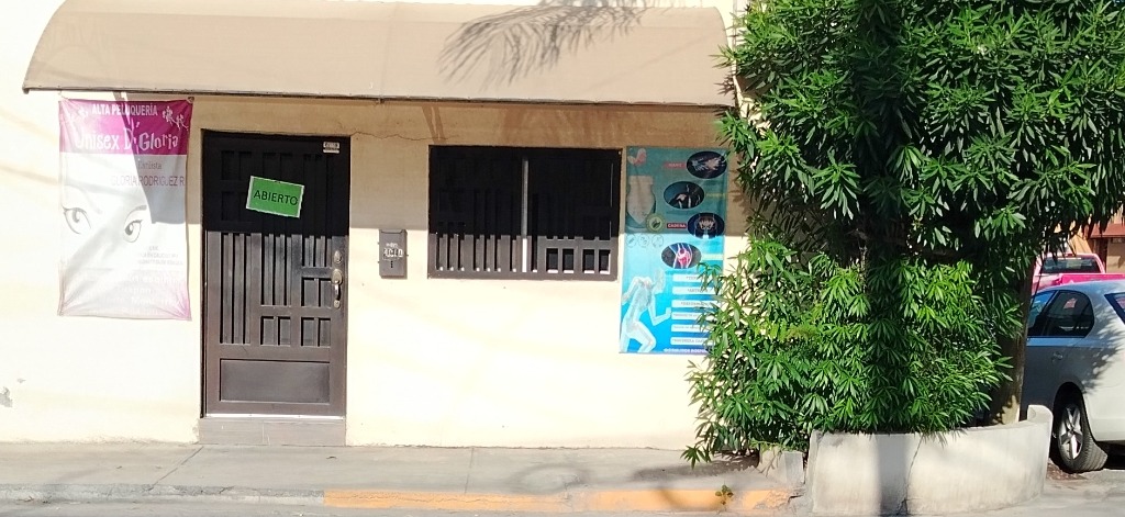 Estética D' Gloria Exterior