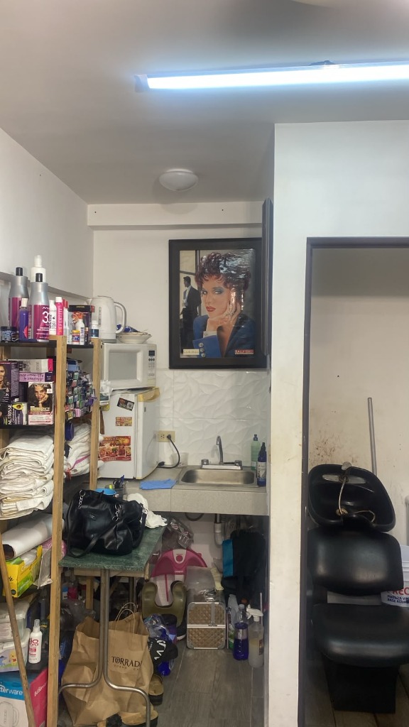 Estética D' Gloria Interior 3